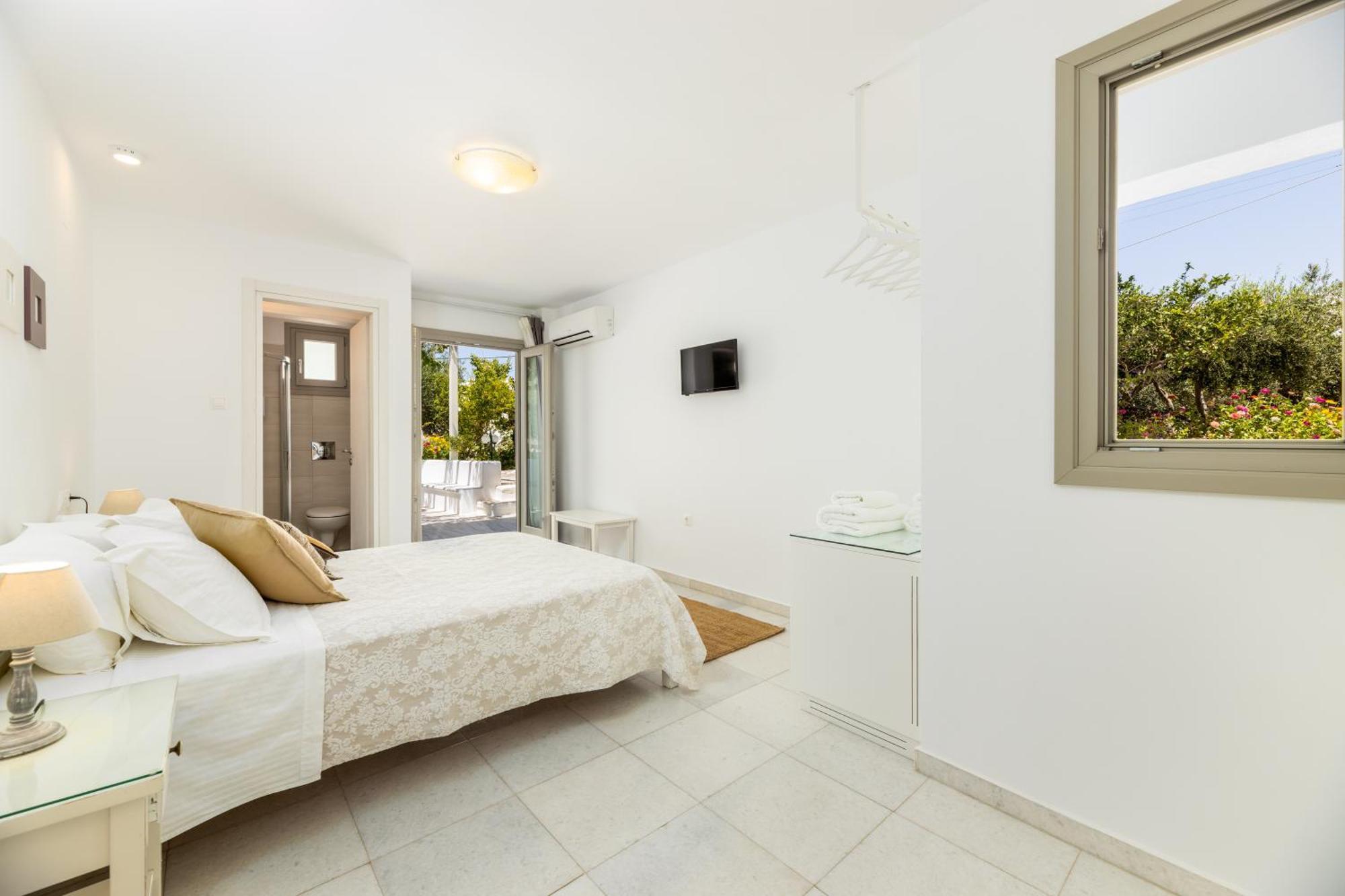 Perivoli Rooms Páros Exteriör bild